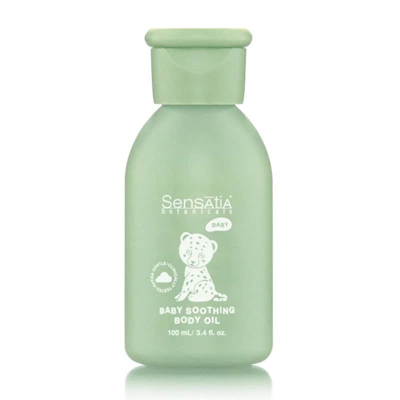 Sensatia Botanicals Babyöl 100 ml