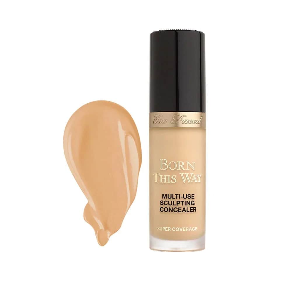 Too Faced Born This Way Concealer Creme Golden Beige von Too Faced