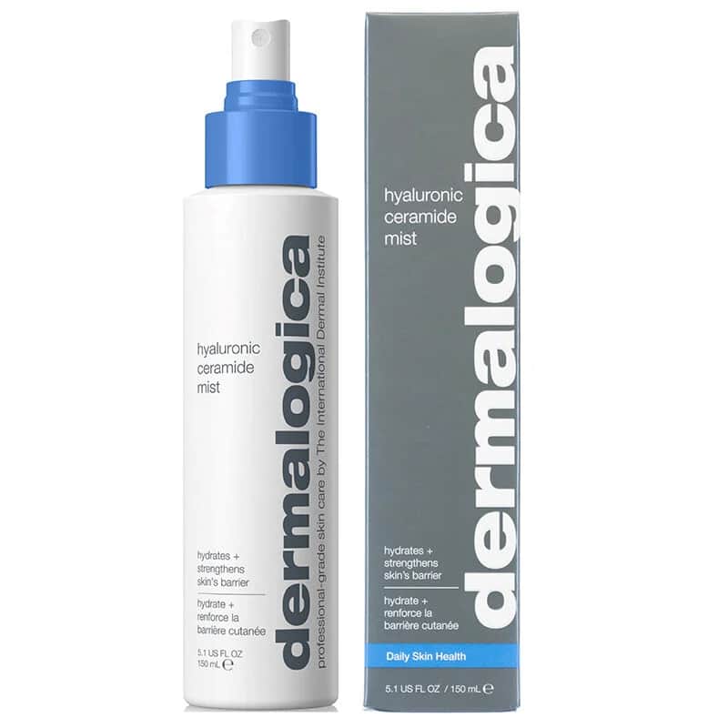 Dermalogica Hydrating Mist mit Hyaluron &amp; Ceramid 150ml