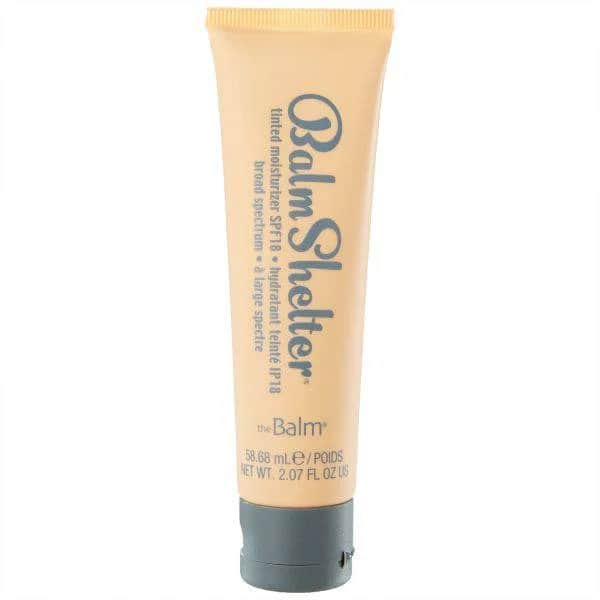 Thebalm Balm Shelter Tönende Feuchtigkeitscreme Spf 18 - 58,68 ml