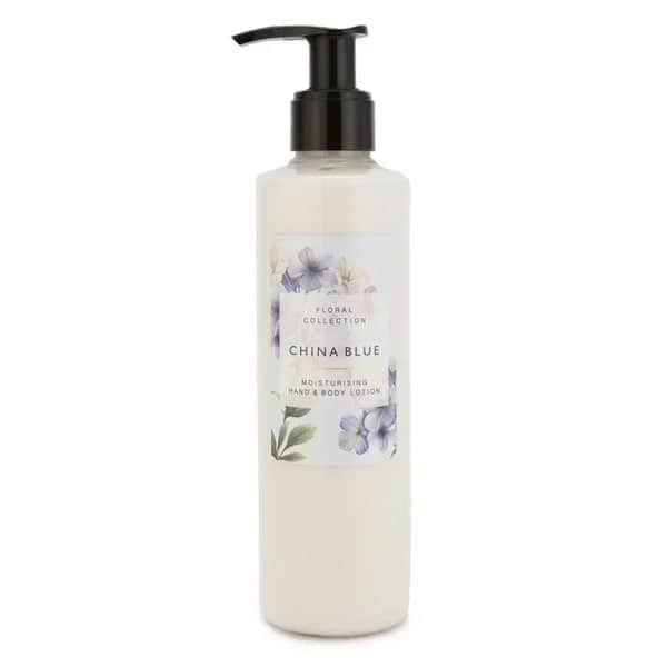 Marks &amp; Spencer China Blue Feuchtigkeitsspendende Hand- und Körperlotion 250ml