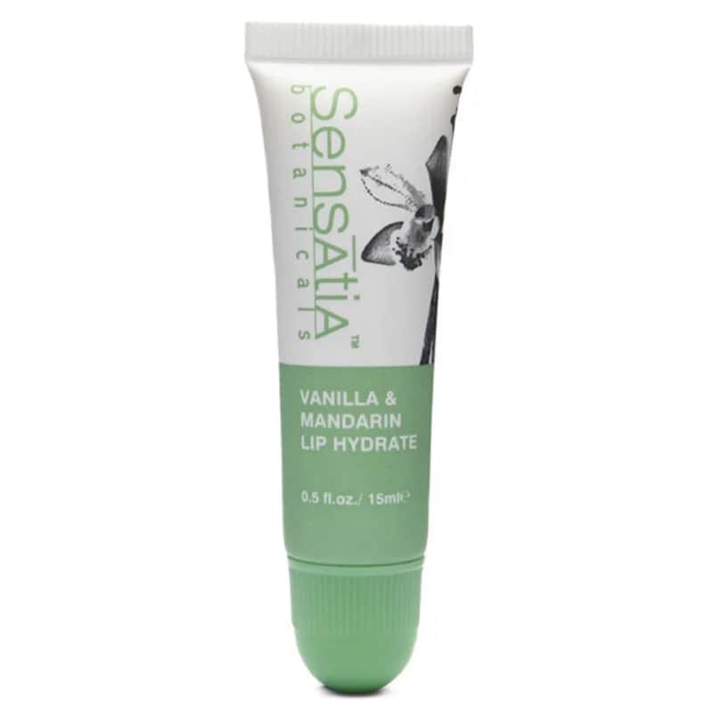 Sensatia Botanicals Vanille Mandarine Lippenbalsam 15ml