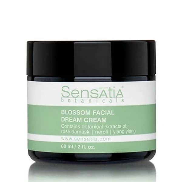 Sensatia Botanicals Blossom Nachtcreme 60ml