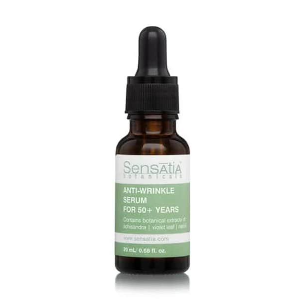 Sensatia Botanicals Anti-Falten Serum 50+ | 20ml