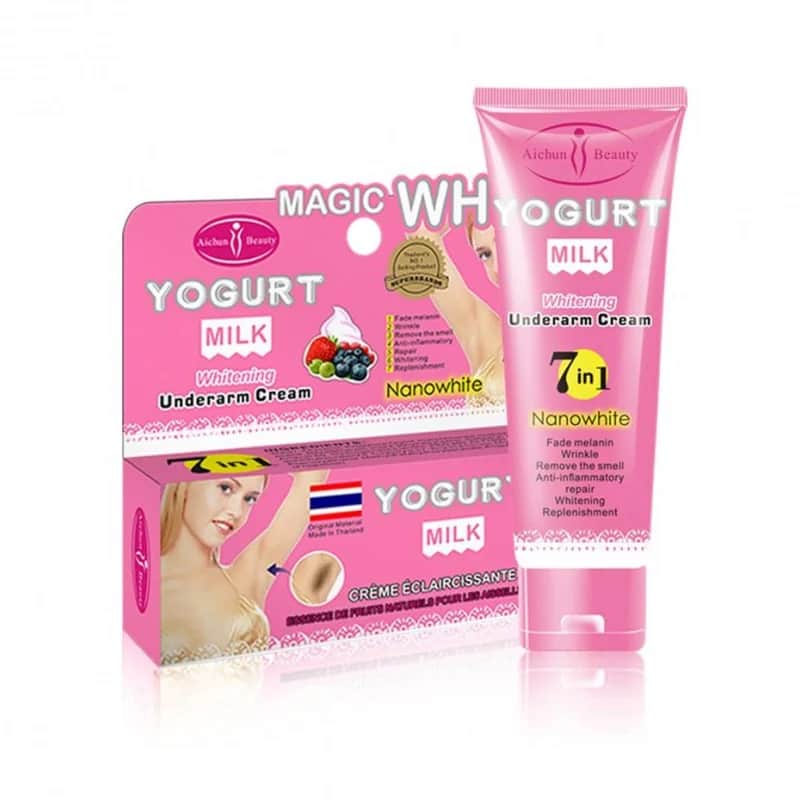 Itchen Beauty Aufhellende Creme für den Intimbereich 80g