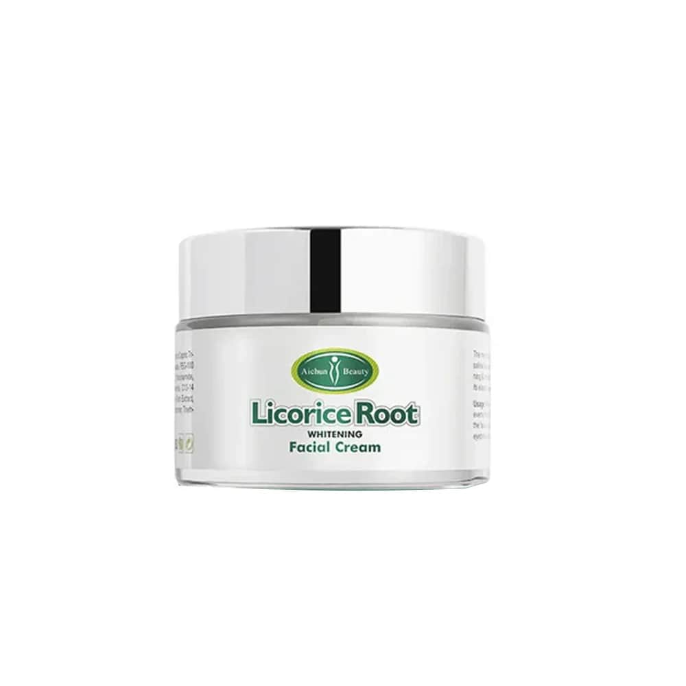 Lakritz Gesichtscreme 50ml von Aitchn Beauty
