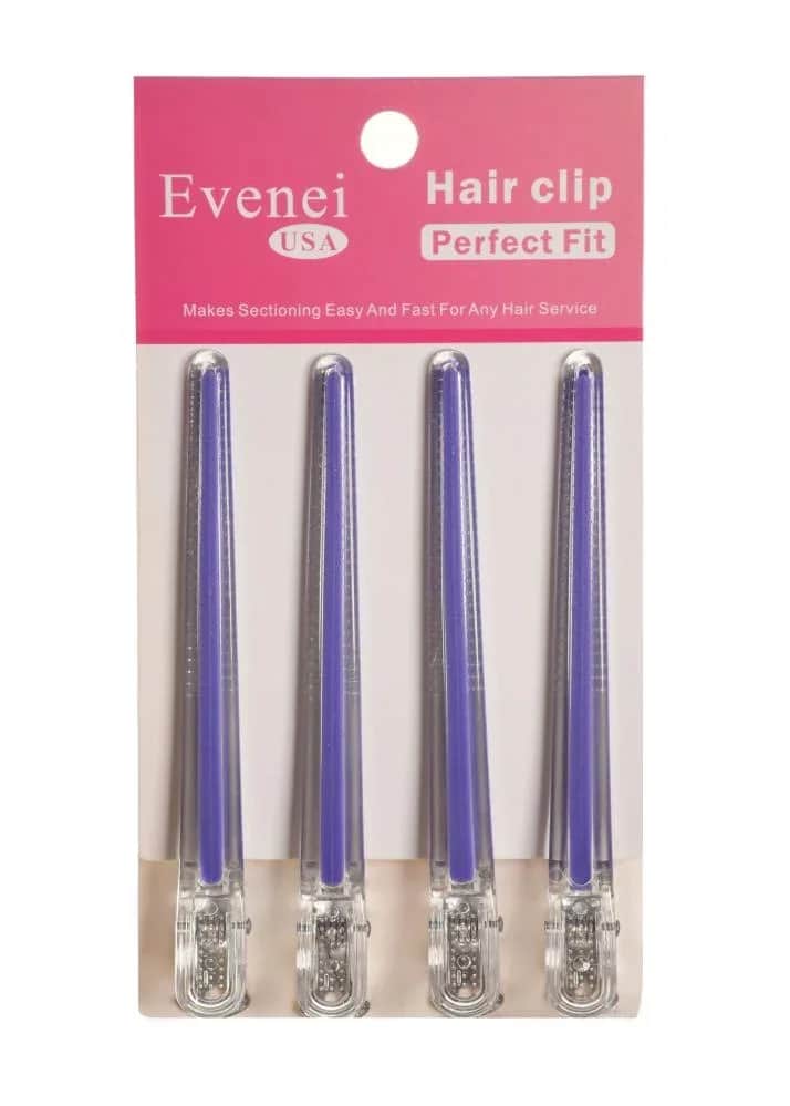 Haarspangen 4 Stück von Evenei