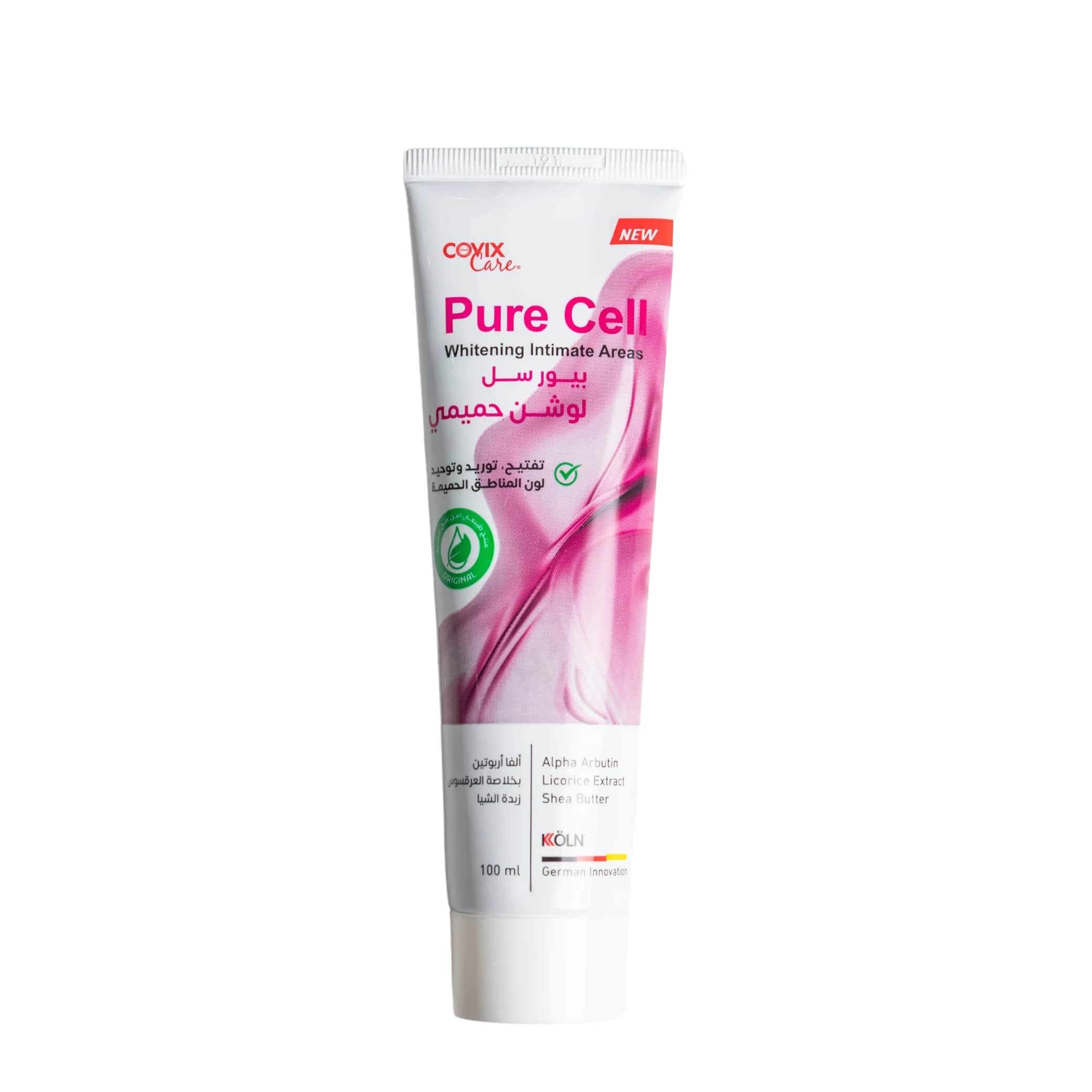 Cofix Intimbleichcreme 100 ml von Cofix