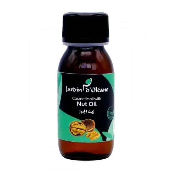 Jardin Oleane Kosmetiköl mit Nussöl 60 ml