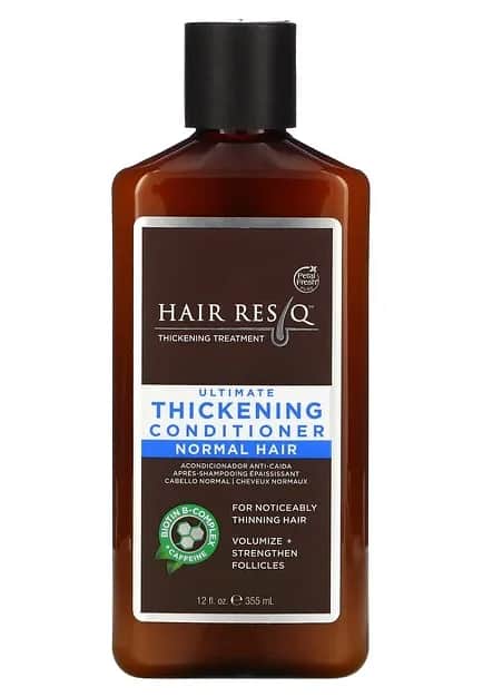 Hair ResQ Ultra Conditioner für Dichtebooster, für normales Haar (355 ml) von Hair ResQ
