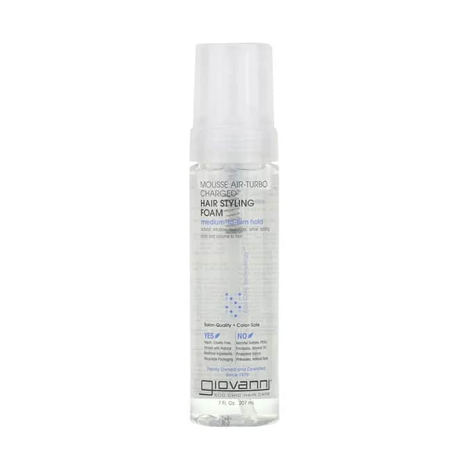 Giovanni Turbo Charged Styling Foam 207 ml von Giovanni