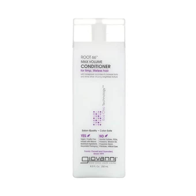Giovanni Maximum Density Balsam 66 für geschädigtes und schwaches Haar - 250 ml