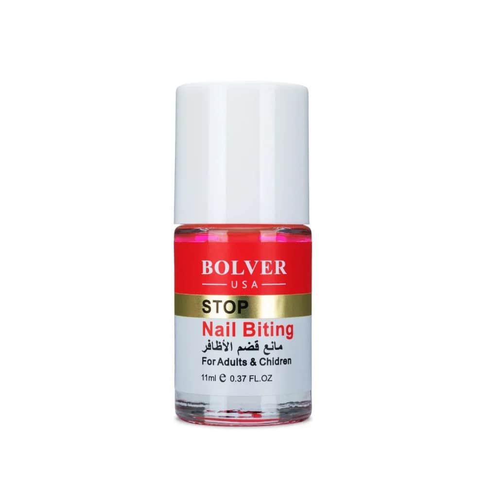 Nagelbeißschutz Pulver von Polver