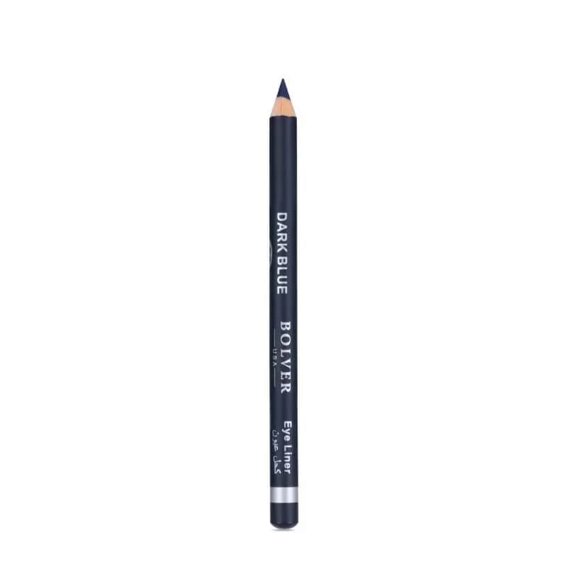 Dunkelblauer Eyeliner-Stift von Polvere E2
