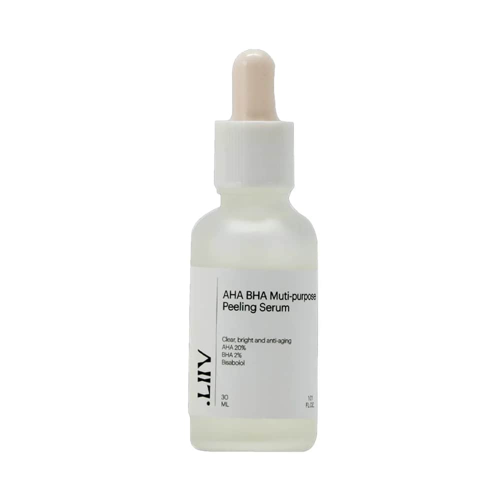 Peeling-Serum 30 ml von Leaf