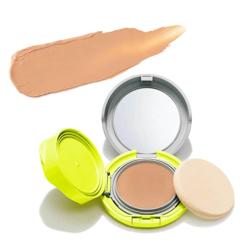 Shiseido Sports HydroBB SPF 50+ Kompakt BB Cream - Medium 12g