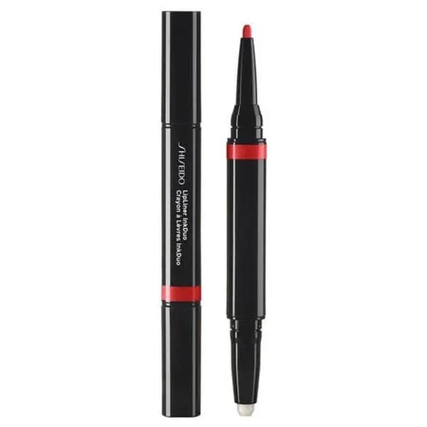 Shiseido InkDuo Lippenstift 07 Poppy