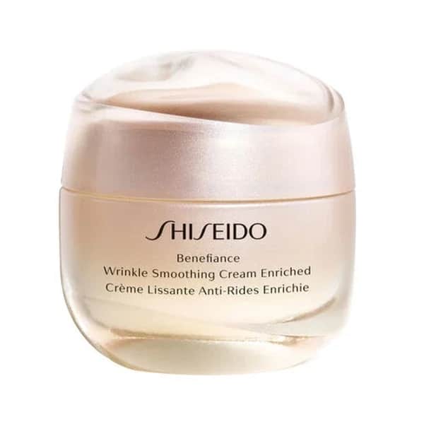 Shiseido Benefiance Faltenreduzierende Creme 20ml