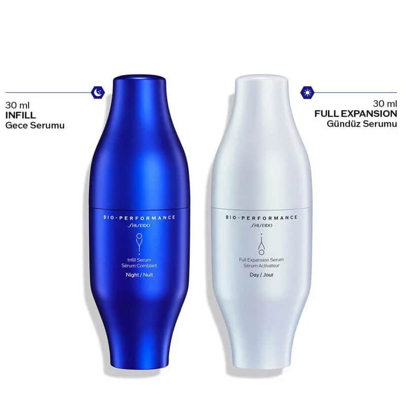 Shiseido Bio-Performance Skin Filler Serum Duo 2x30ml