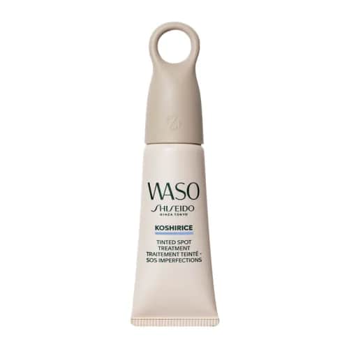Shiseido Waso Koshirice Tönende Spotbehandlung - Natürlicher Honig 8ml
