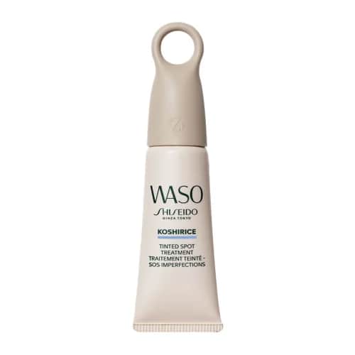 Shiseido Waso Koshirice Tönende Punktbehandlung - Goldene Ingwer 8ml