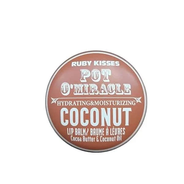 Ruby Kisses Pot O'Miracle Lippenbalsam - 10g