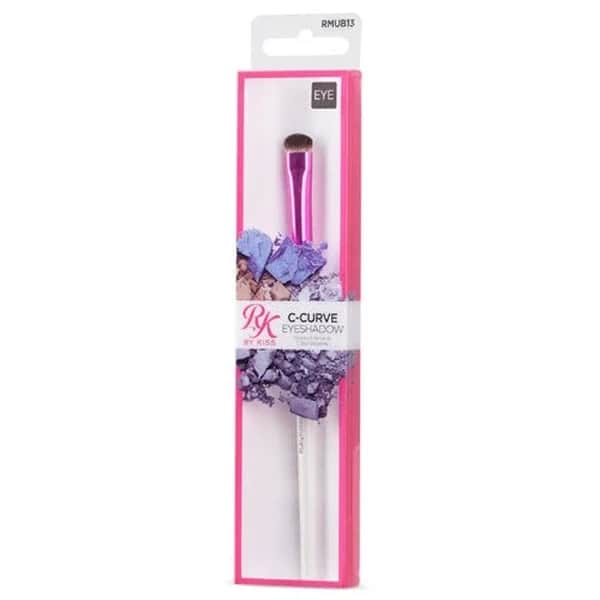 Ruby Kisses C-Curve Lidschattenpinsel für perfekte Make-up-Anwendung