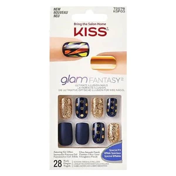 Kiss Glam Fantasy KGF03C Press