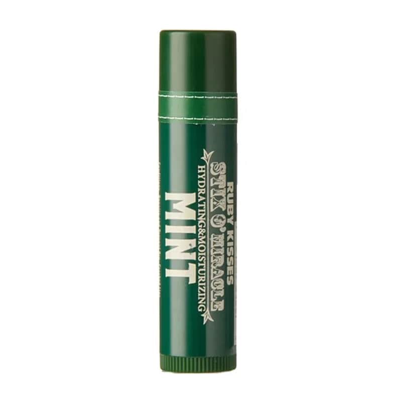 Ruby Kisses Miracle Mint Lippenstift - Maximale Stärke