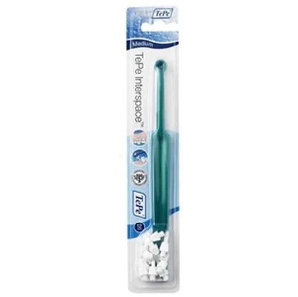 TePe Interspace Medium Narrow Tip Bürste für Kieferorthopädie