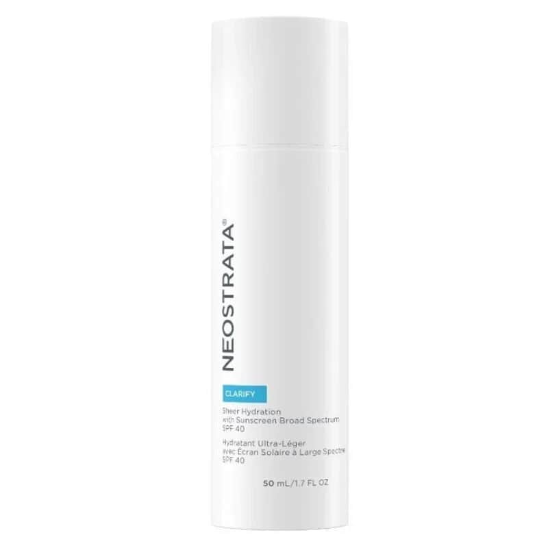 Neostrata Klärende Feuchtigkeitscreme SPF 40 für fettige Haut 50ml