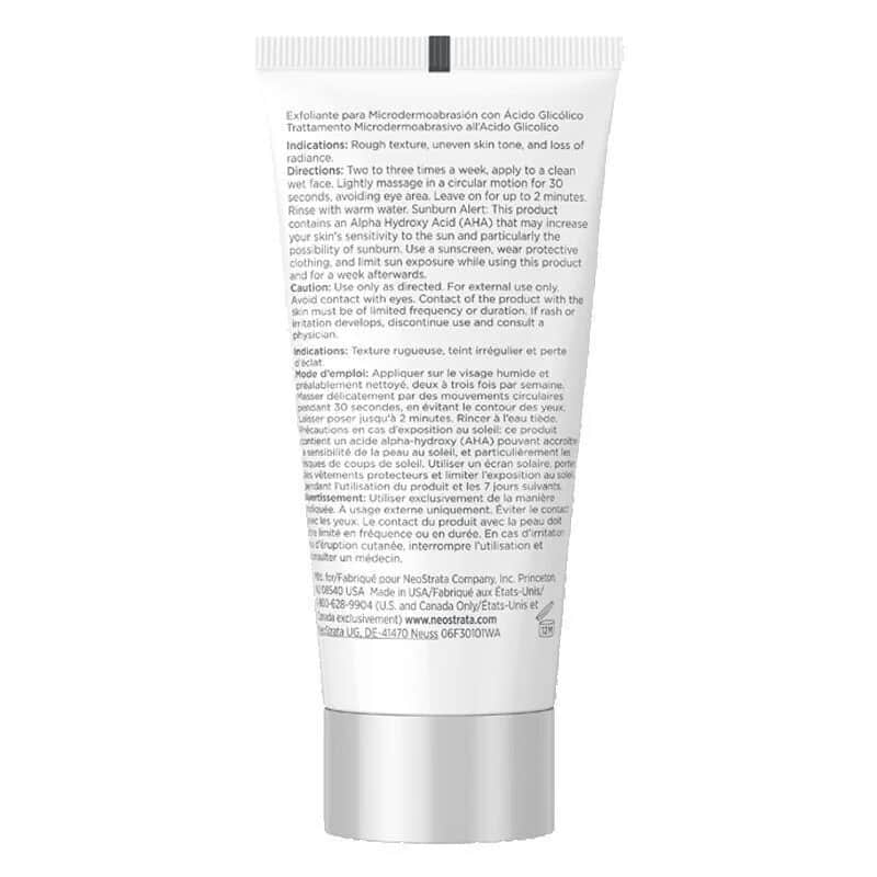Neostrata Correct Glykol-Peeling und -Politur 75g