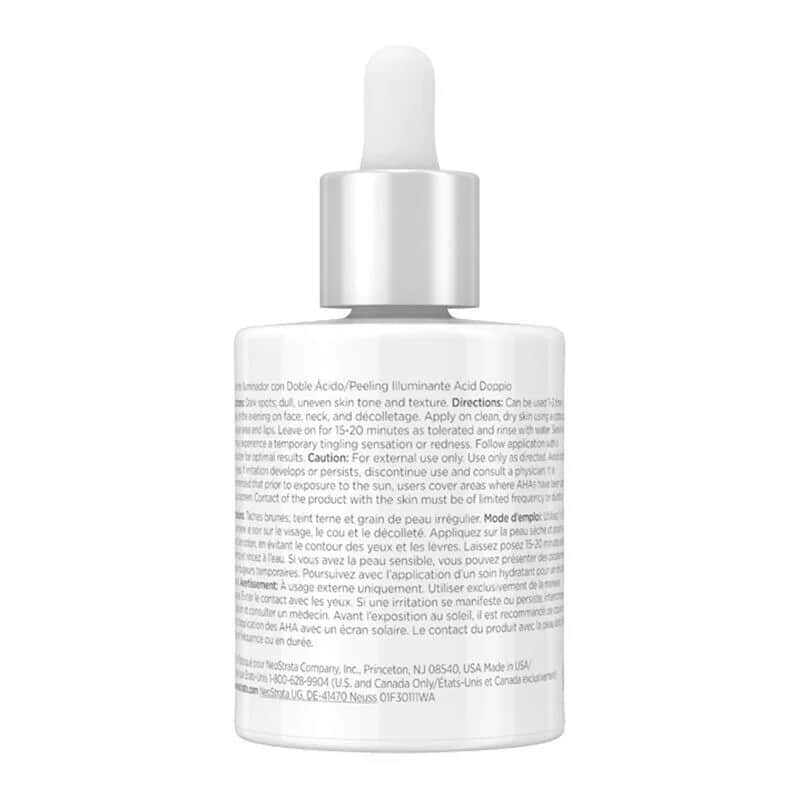 Neostrata Dual Acid Brightening Peel 50ml
