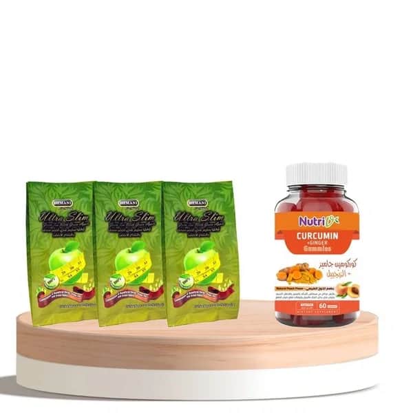 Ultra Slim Gewichtsverlust Set von Hemani