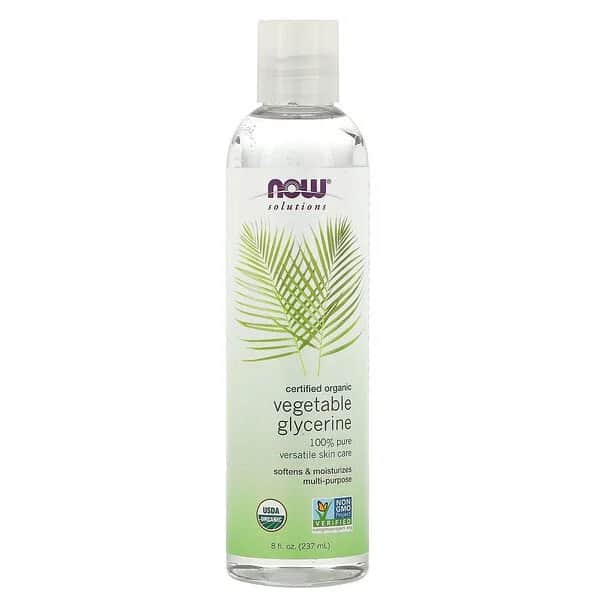 Bio-Glycerinöl 118 ml von Now