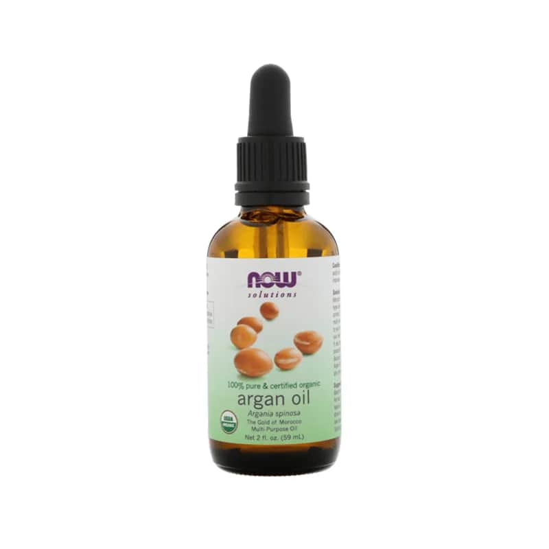 Now Solutions Zertifiziertes Bio-Arganöl 59 ml