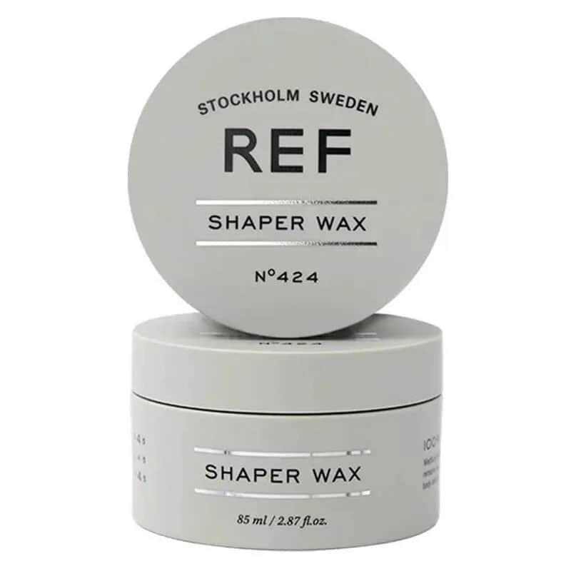Ref Shaper Wax 85 ml - Flexibler Halt &amp; Glanz Haarstyling-Wachs
