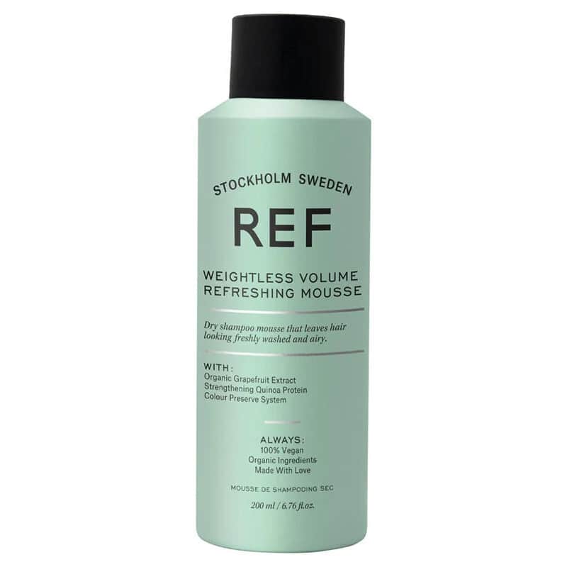 Ref Gewichtloses Volumen Mousse - 200ml