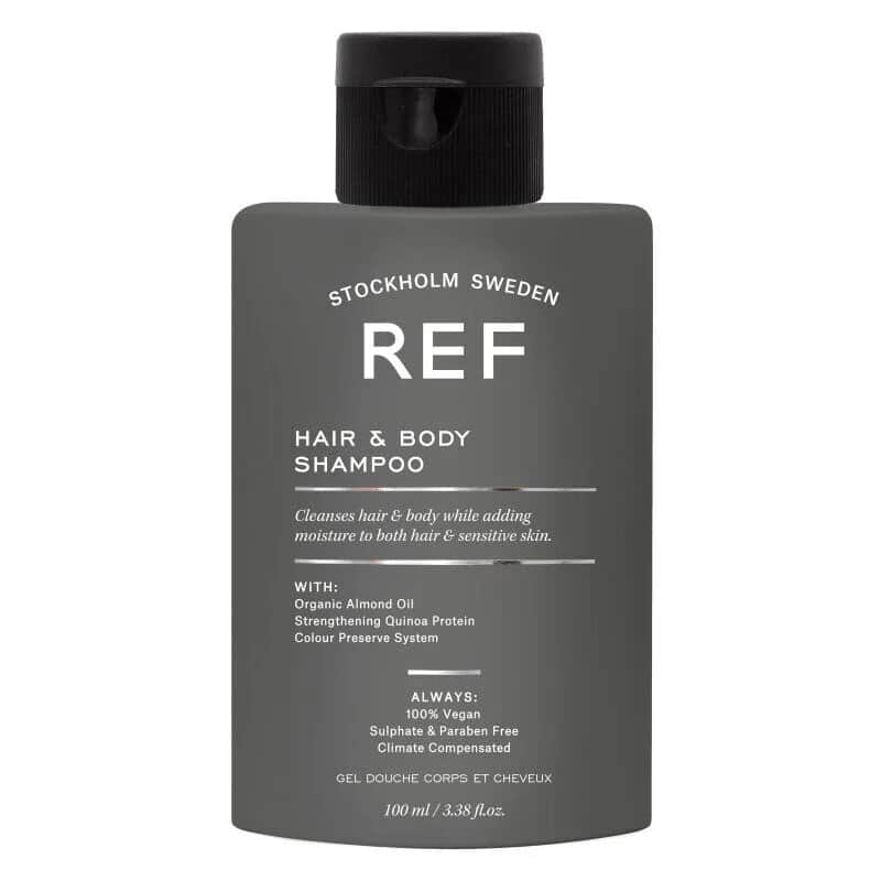 Ref Nährendes Haar- und Körpershampoo 100ml