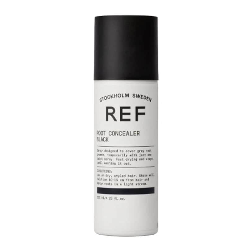 Ref Wurzel Concealer 125ml - Lösung zur Auffrischung schwarzer Haare