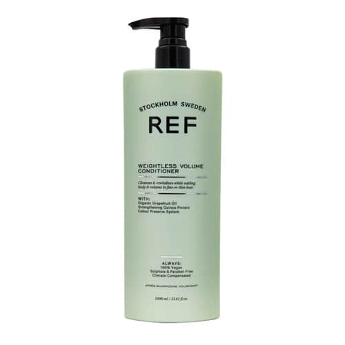 REF Gewichtsloses Volumen Shampoo 1000ml