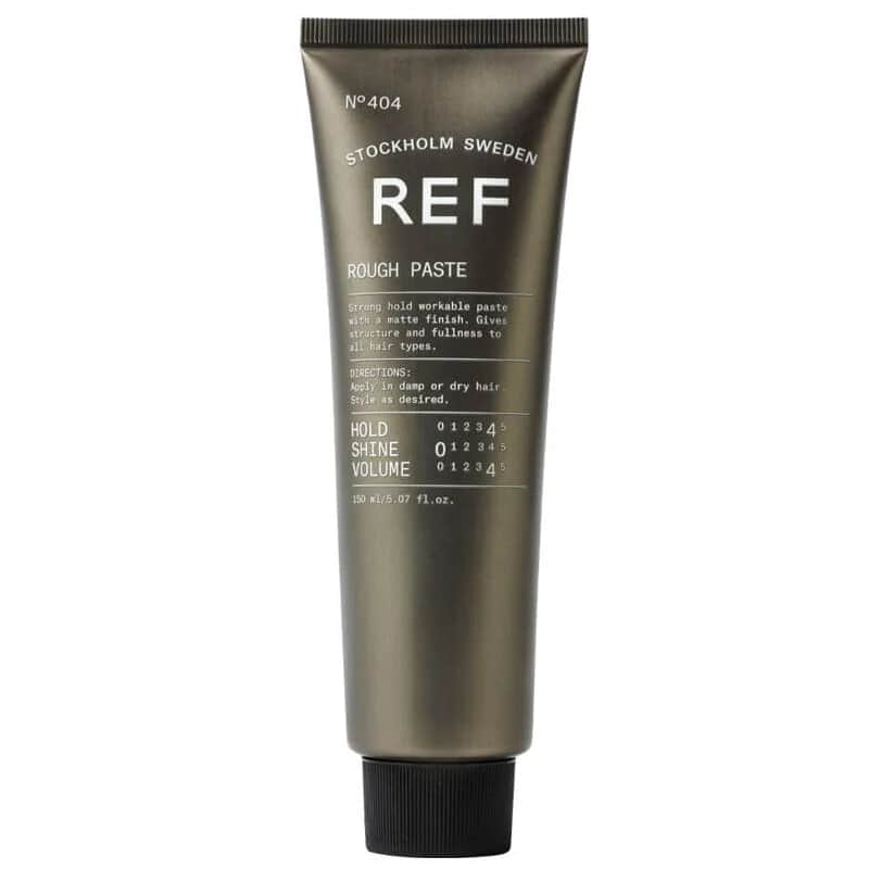 Ref Rough Paste No404 - 150ml Texturierende Haarstyling-Ton