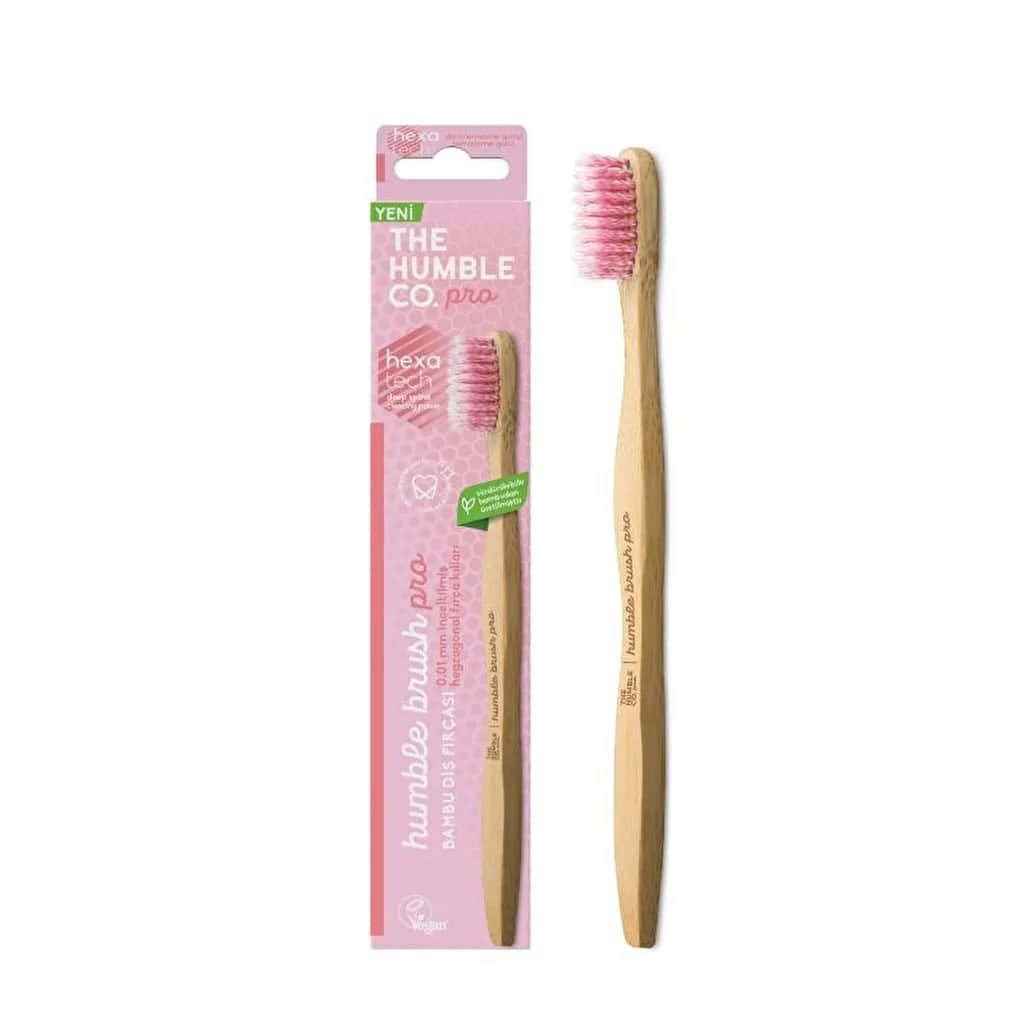 Humble Brush Pro Hexa Tech Zahnbürste