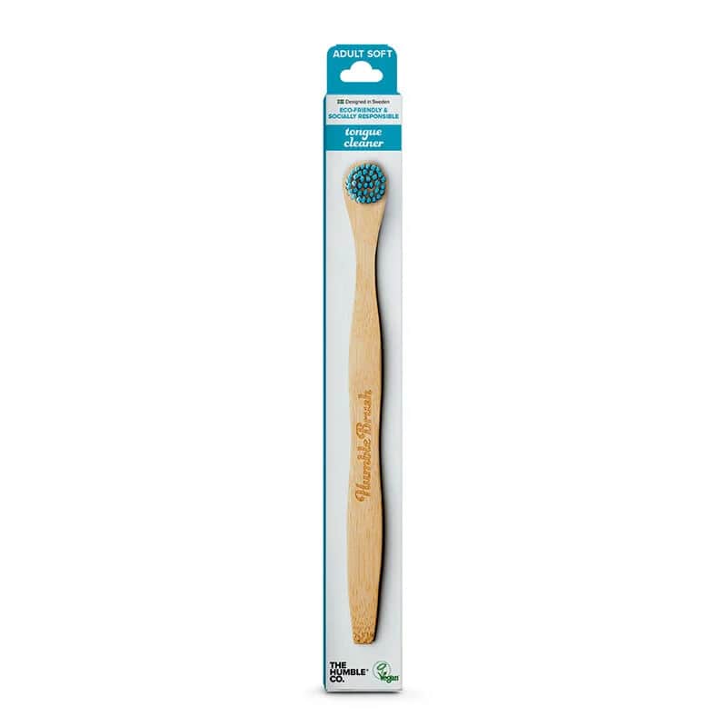 Humble Brush Zungenreiniger Blau