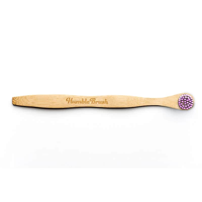Humble Brush Zungenreiniger Pink