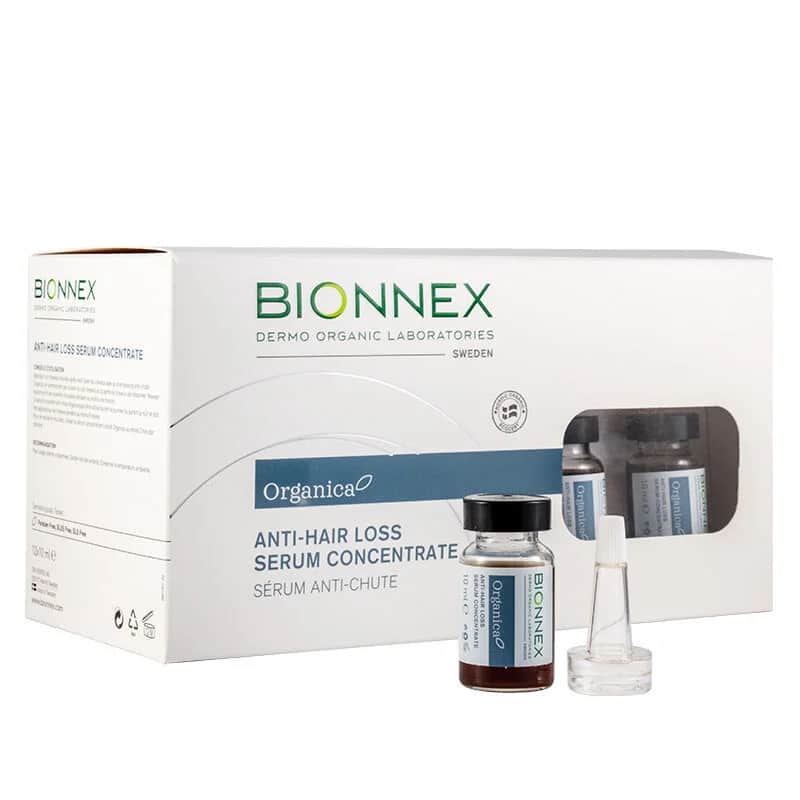 Bionnex Organica Haarserum für alle Haartypen - 12x10ml