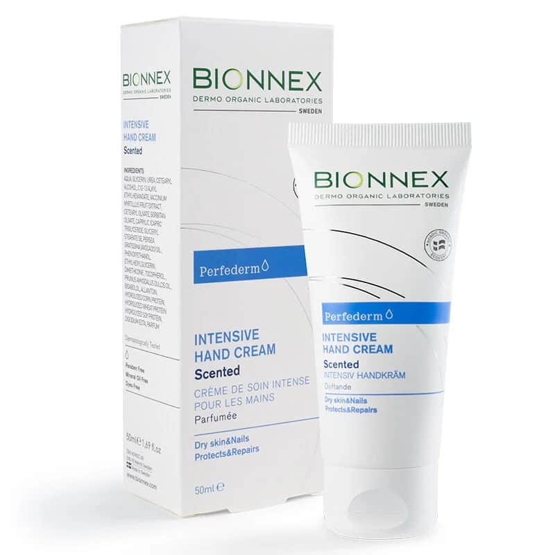 Bionnex Perfederm Duftende Intensive Handcreme 50ml