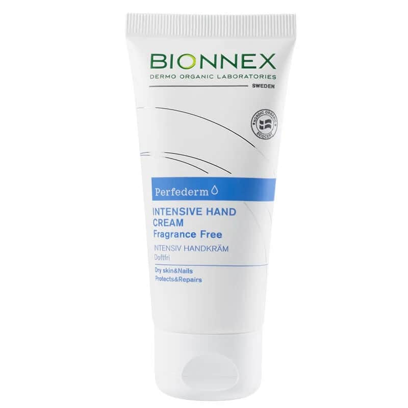 Bionnex Perfederm Duftfreie Intensive Handcreme 50ml