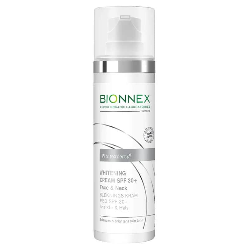 Bionnex Whitexpert SPF 30 Fleckenreduzierende Creme 30ml