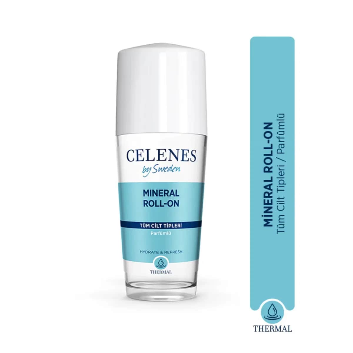Celenes Thermo Deo Roll-On 75ml